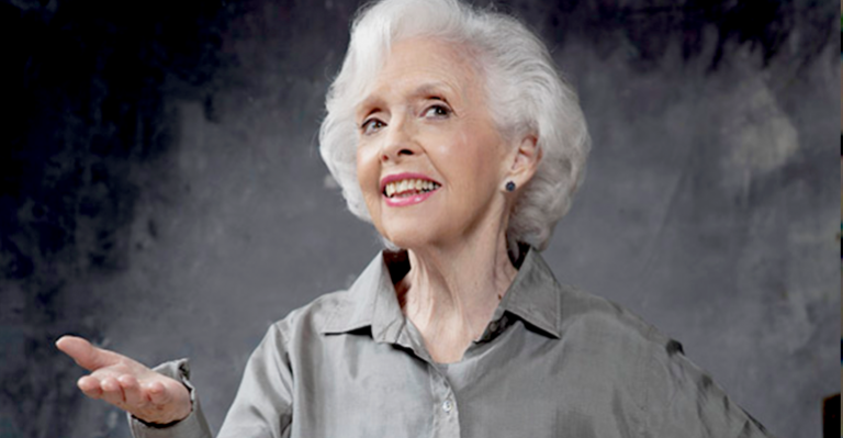 Carmen Barros: Esta es la increíble historia de la actriz nacional