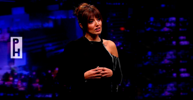 Este viernes: Yamila Reyna confesó haber sufrido adicción a las drogas