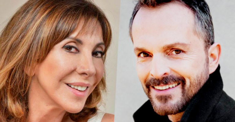Así fue la vergonzosa anécdota de Cristina Tocco y Miguel Bosé