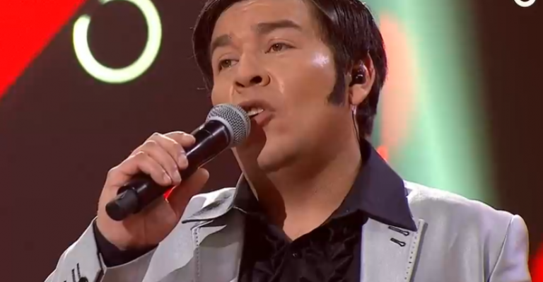 ¡Inesperado! Germaín de la Fuente pasó a la zona de eliminación en Yo Soy