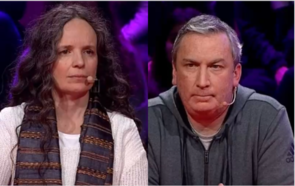 Este es el ganador entre María Cristina Espinoza y Eric Hunt en Pasapalabra