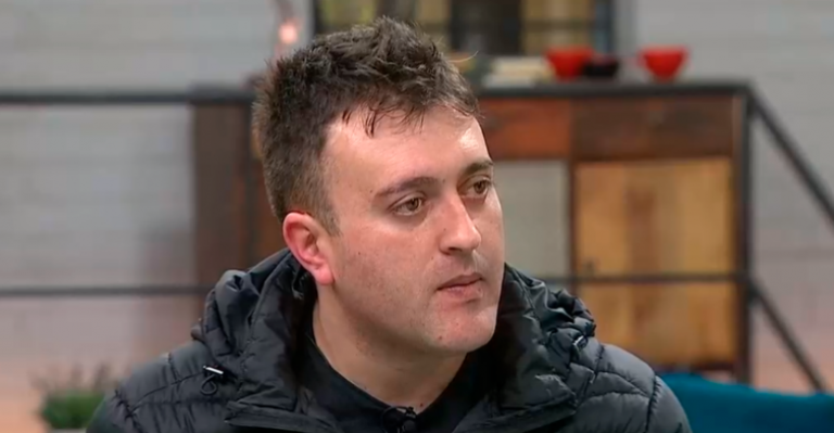 Luis Pettersen contó detalles de su reunión con la fiscal del caso de Fernanda Maciel