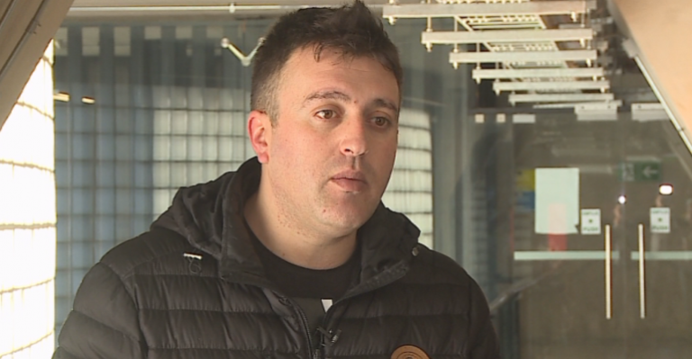 Los difíciles días de Luis Pettersen tras la confirmación de la muerte de Fernanda Maciel