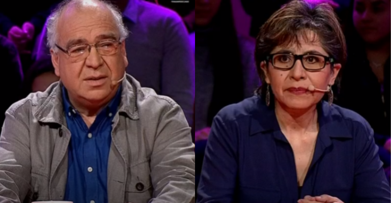 Este es el ganador entre Ledy Osandón y Patricio Vidal en Pasapalabra - Parte 2