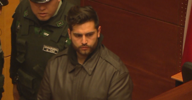 Caso Fernanda Maciel: Peritos informáticos analizarán a Felipe Rojas