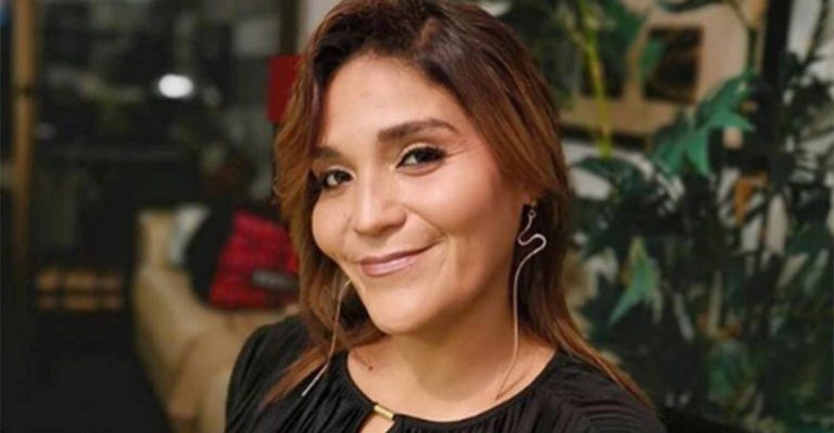 ¡Irreconocible! Katherine Orellana mostró su radical cambio de look en Tu Vida Tu Historia