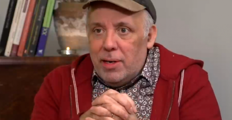 Gabriel Prieto reveló lo difícil que fue para él que su padre padeciera Demencia