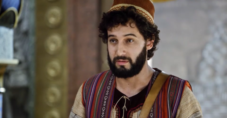 Rico y Lázaro | Capítulo 165