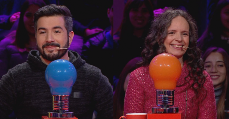 Este es el ganador entre Sebastián Villarroel y María Cristina Espinoza en Pasapalabra