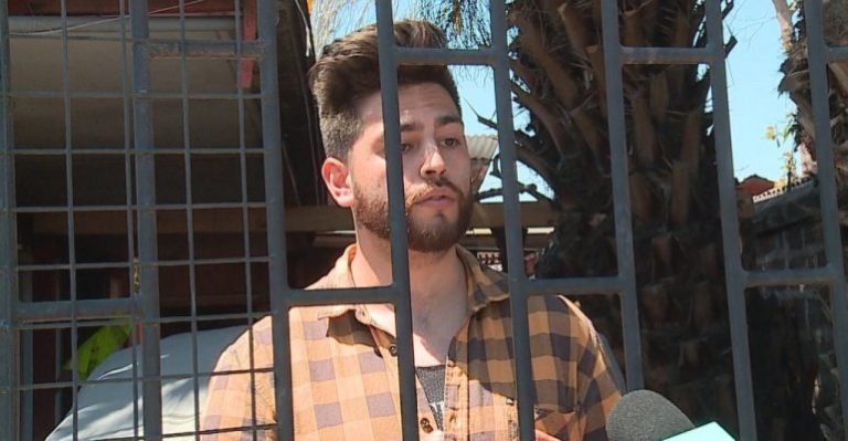 ¡Exclusivo!: Todos los detalles inéditos de Felipe Rojas en la cárcel
