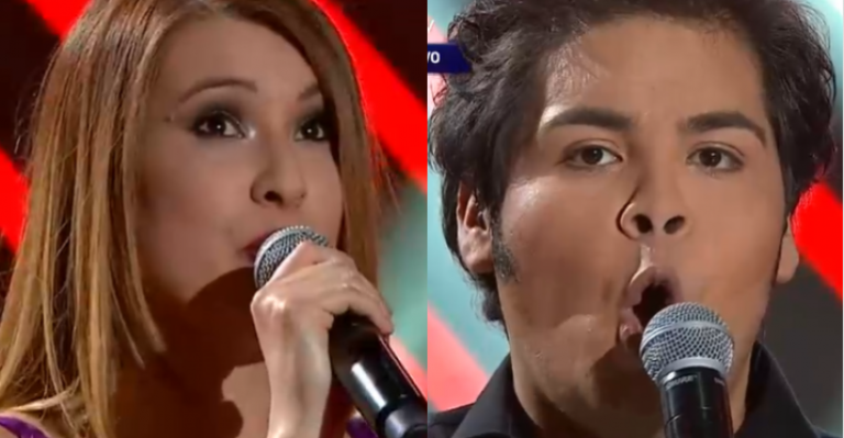 Duelo Eliminación: Sabine Devieilhe se enfrentó a Raphael con una impecable presentación