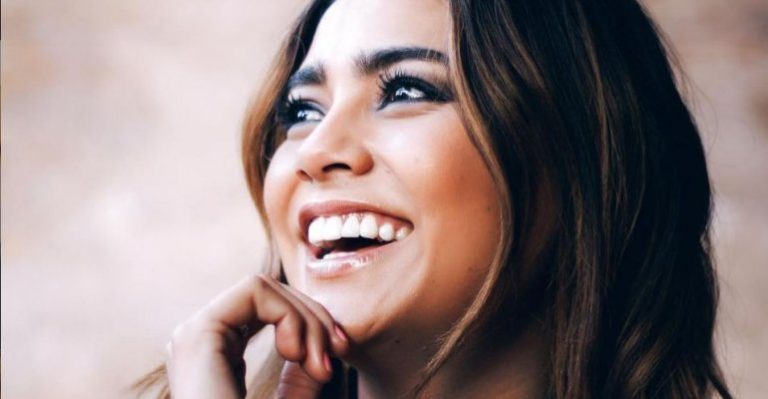 Camila Recabarren y el desafío de ser animadora: 