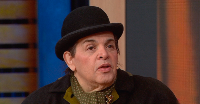 Gonzalo Cáceres detalló la vida amorosa de Julio Iglesias