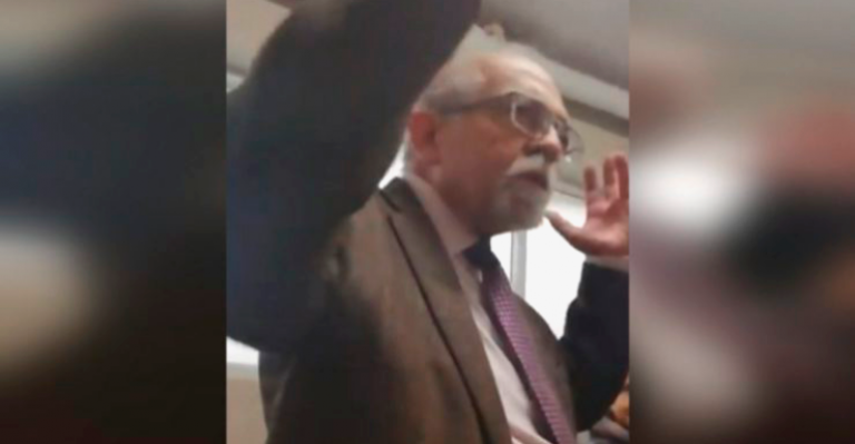 Profe Maza se refirió a su video viral sobre el machismo en los niños