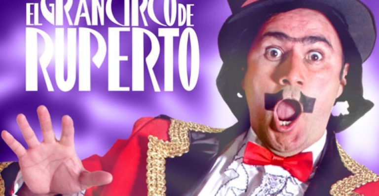 “Ruperto”: El personaje que se ganó el cariño de la gente
