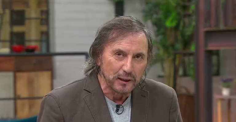 Carlos Pinto presentó caso paranormal: Cuando el deber pasa las fronteras de la muerte