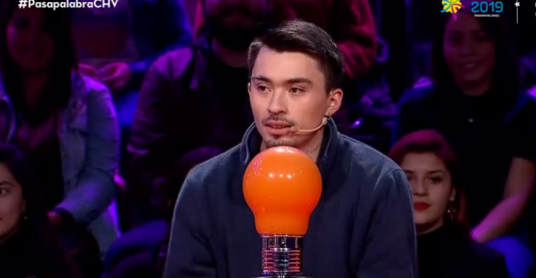 Así fue el debut de Nicolás Gavilán en su regreso a Pasapalabra