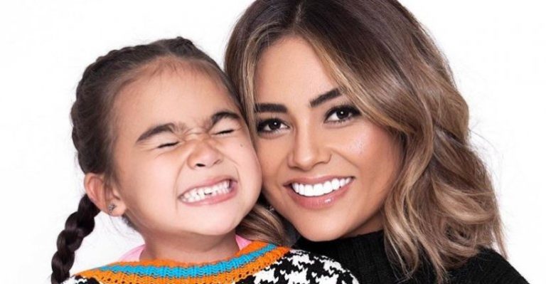 Camila Recabarren recordó el nacimiento de su hija con emotivas palabras