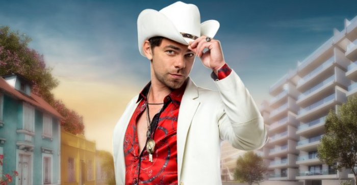 Francisco Gormaz interpretará a Vicho en Gemelas