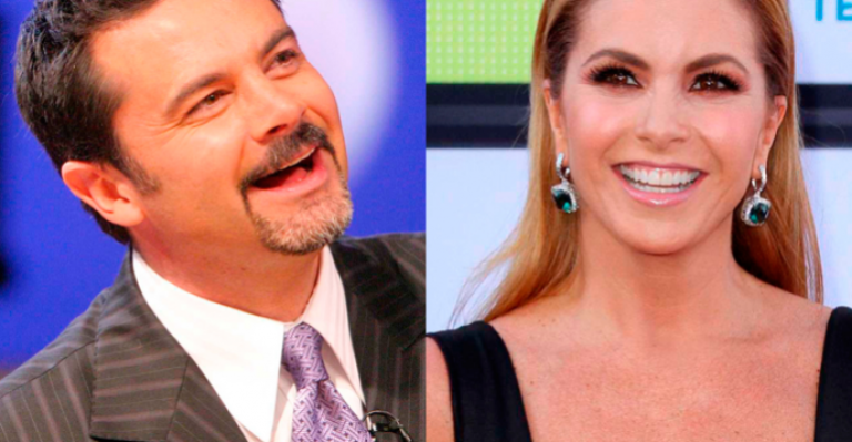 Gonzalo Cáceres reveló romances históricos del Festival de Viña