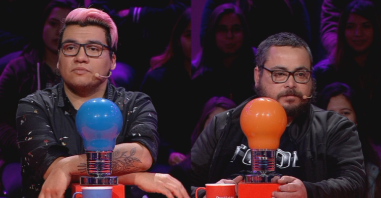 Este es el ganador entre Egor Montecinos y Álvaro Quezada en Pasapalabra