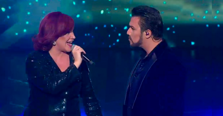 Imitadores del dúo Pimpinela mostraron toda su emoción e intensidad vocal en Yo Soy