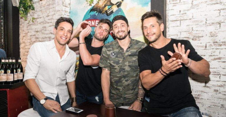 Joche Bibbó explicó las causas del alejamiento con grupo de cordobeses en Chile