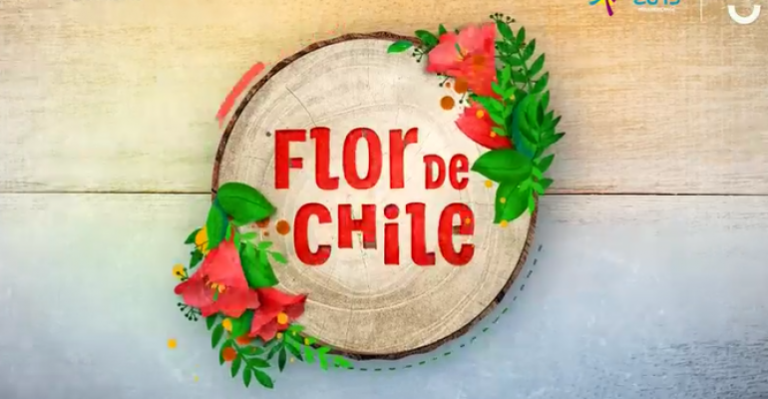 Flor de Chile | Capítulo 13 de julio