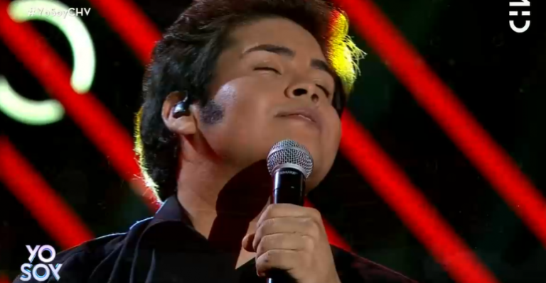Como yo no te amo: Raphael pasó al duelo de eliminación en Yo Soy