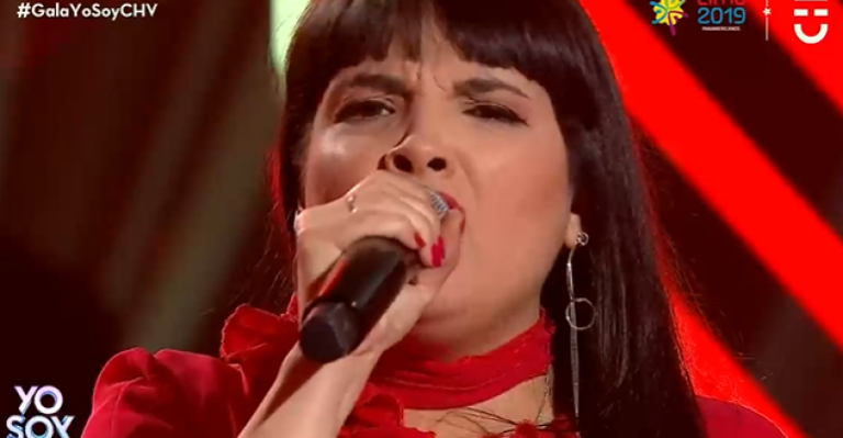 ¿Es Mon Laferte? Con esta presentación la imitadora confundió al jurado de Yo Soy