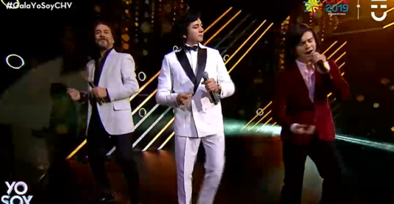 Los imitadores de Yo Soy realizaron un especial homenaje al Puma Rodríguez