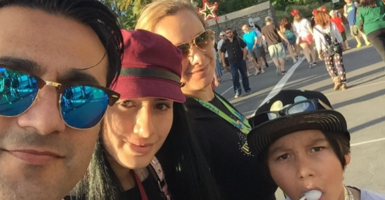 Hijos de “Ruperto” estudian en colegio online debido a su vida circense