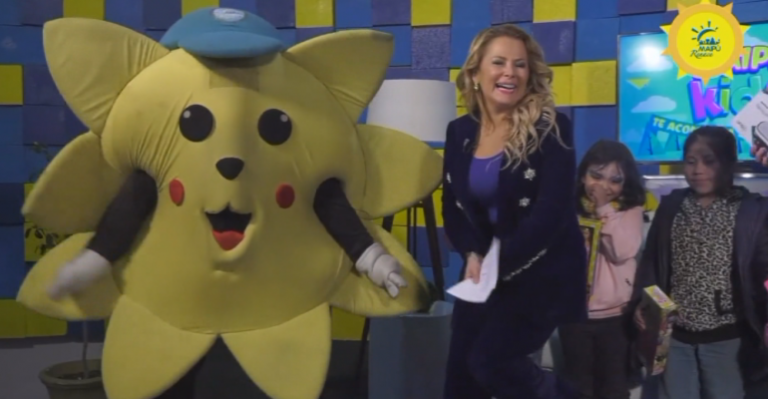 Polémica por matinal comunal de Cathy Barriga en Maipú