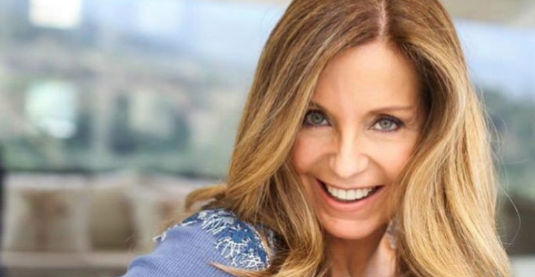 Viviana Nunes recordó su debut en las teleseries mexicanas