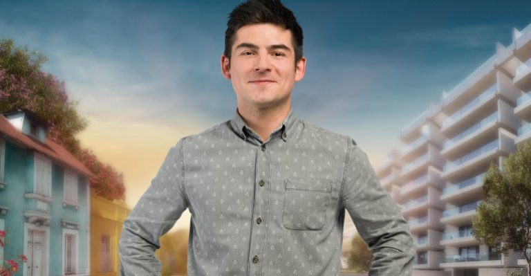 Claudio Castellón sobre Gemelas: “Es una comedia romántica muy bien elaborada”