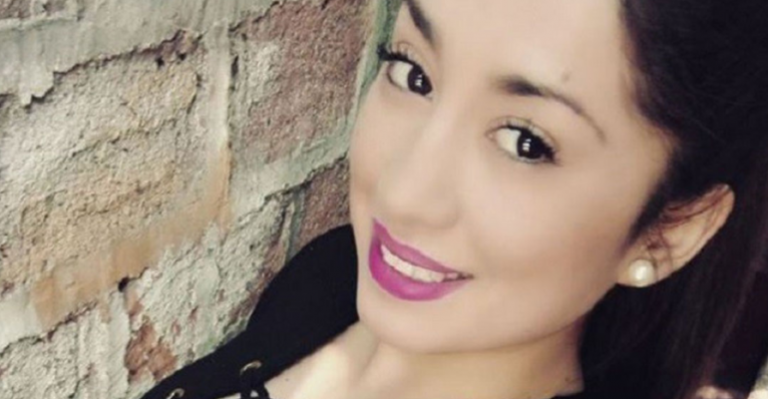 Policía continúa trabajando en barrio donde fue encontrada Fernanda Maciel