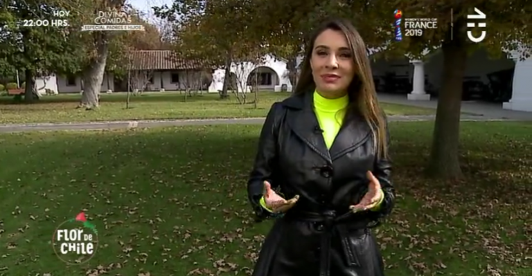 Flor de Chile | Capítulo 15 de junio