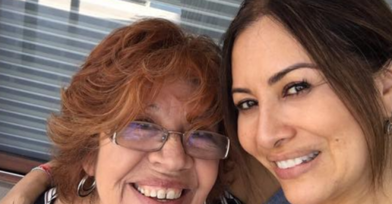 Myriam Hernández recordó sus inicios junto a Maitén Montenegro