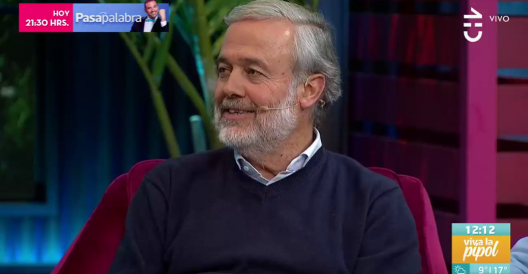 Benito Baranda habló sobre los inmigrantes que buscan oportunidad en Chile: 