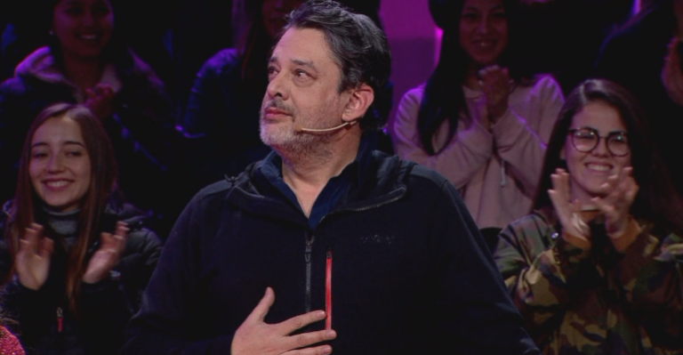 Marco Silva fue aplaudido por su increíble desempeño en este juego de Pasapalabra