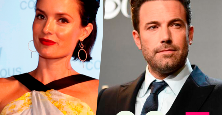 Ángela Prieto reveló detalles sobre una coqueta invitación de Ben Affleck