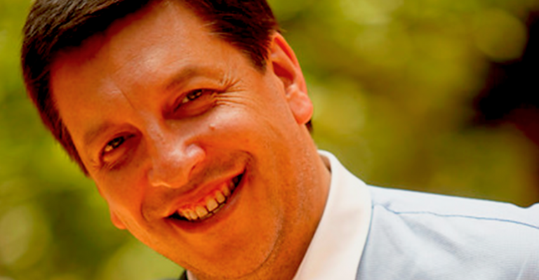 Julio César Rodríguez sorprendió con tiernas fotografías de sus vacaciones