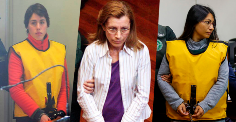 Johanna Hernández pidió traslado por amenazas: Compartiría celda con La Quintrala y Natalia Guerra