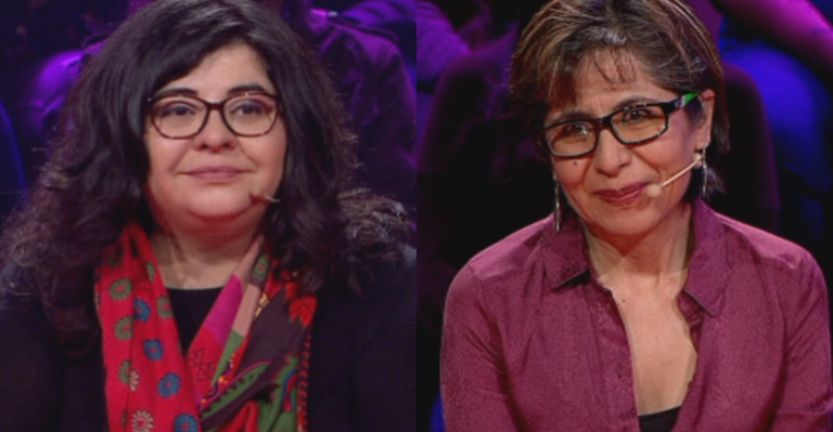 Esta es la ganadora entre Ledy Osandón y Carolina Mejía en Pasapalabra