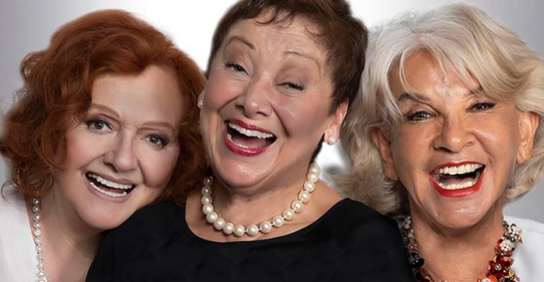 Gloria Münchmeyer y Gabriela Hernández hablaron sobre el éxito de 