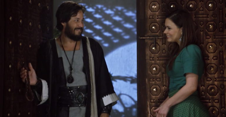 Rico y Lázaro | Capítulo 160