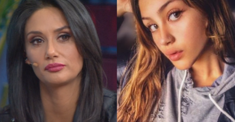 Hija de Pamela Díaz se fue a vivir a Estados Unidos