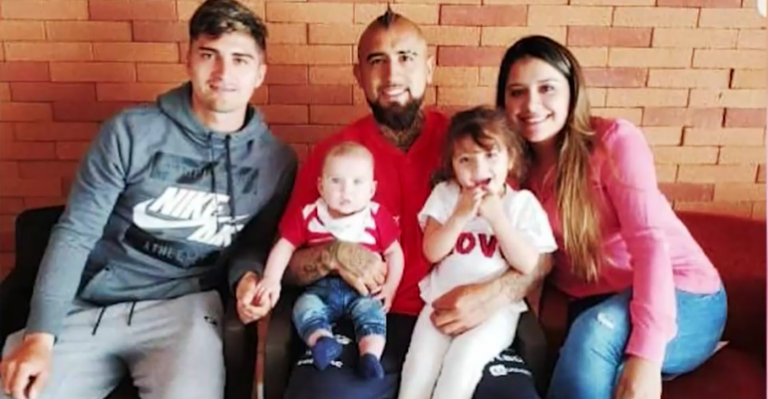 ¡EXCLUSIVO! Daniel Malhue reveló detalles de cómo es tener a Arturo Vidal de cuñado