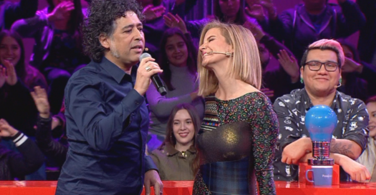 Así celebraron Javiera Acevedo y Manuel García un gran acierto en Pasapalabra