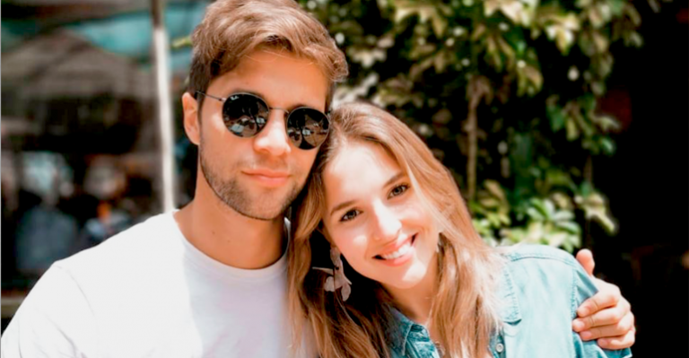 Branko Bacovich: El pololo de Belén Soto que la ayudó a superar la depresión